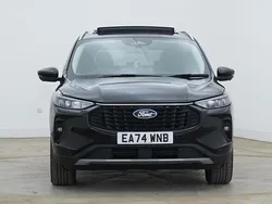 Black Used 2024 Ford Kuga Titanium SUV | £25,415 (Fair price)