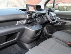 Grey Used 2024 Peugeot E-Partner MPV | £18,995 (Expensive)