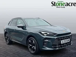 Blue New 2025 Cupra Terramar SUV | £36,695 (Fair price)