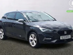 Used 2024 Seat Leon FR Hatchback | £13,599 (Super price)