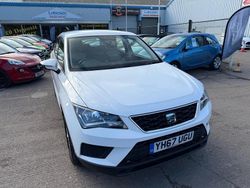 White Used 2017 Seat Ateca Ecomotive SUV | £9,999 (Fair price)