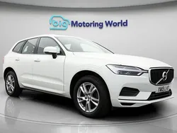 Used 2019 Volvo XC60 Momentum SUV | £18,700 (Fair price)