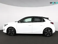 White Used 2023 Vauxhall Corsa-e Hatchback | £12,495 (Fair price)