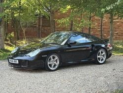 Black Used 2001 Porsche 911 Turbo Coupe | £36,995