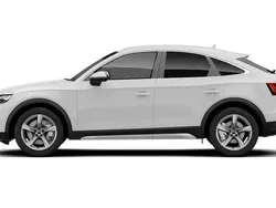 New 2025 Audi Q5 Sportback SUV | £61,429 (Fair price)