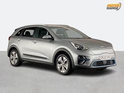 Grey Used 2022 Kia e-Niro 2 SUV | £13,895 (Good price)