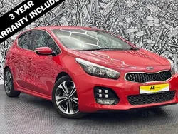 Used 2018 Kia Ceed 2 Hatchback | £9,095 (Fair price)