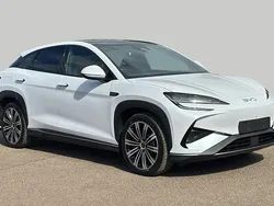 New 2025 BYD Sealion 7 Design SUV | £49,098