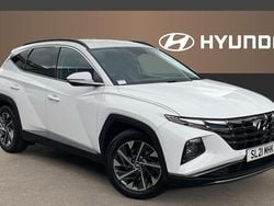 Used 2023 Hyundai Tucson Premium SUV | £15,305 (Good price)