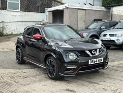 Black Used 2014 Nissan Juke Nismo RS Nismo RS SUV | £6,995