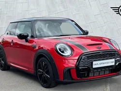 Red Used 2022 Mini Cooper S Hatch Hatchback | £21,490 (Fair price)