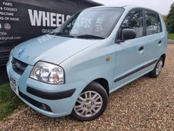 Blue Used 2006 Hyundai Atos Hatchback | £1,799 (Fair price)