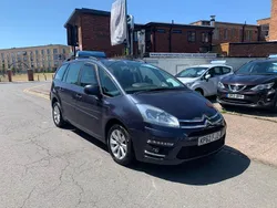 Mauve/purple Used 2012 Citroën Grand C4 Picasso MPV | £2,995 (Fair price)