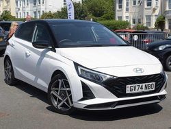 Used 2025 Hyundai i20 Premium Hatchback | £18,995 (Expensive)