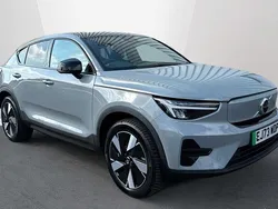 Grey Used 2023 Volvo EC40 Core SUV | £28,940 (Fair price)