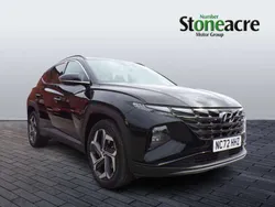 Black Used 2023 Hyundai Tucson Premium SUV | £23,911 (Good price)