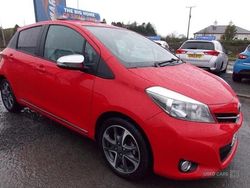 Used 2014 Toyota Yaris Trend | £5,295 (Fair price)