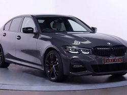 Grey Used 2022 BMW 330e M Sport Sedan | £28,099 (A bit pricey)