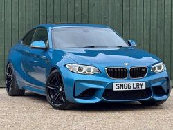 Used 2017 BMW M2 Performance | £27,500 (Fair price)