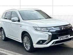 Used 2019 Mitsubishi Outlander P-HEV Estate | £14,776 (Fair price)