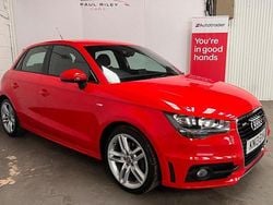 Used 2014 Audi A1 Sportback S-Line Hatchback | £6,995 (Good price)