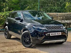 Black Used 2020 Land Rover Range Rover evoque S Estate | £14,950 (Fair price)