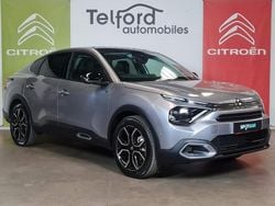 Grey Used 2023 Citroën e-C4 Shine Sedan | £15,695 (Good price)