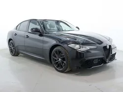 Black Used 2022 Alfa Romeo Giulia Sprint Sprint Coupe | £18,000 (Good price)