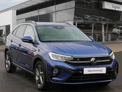 Used 2025 VW Taigo R-line SUV | £18,450 (Super price)