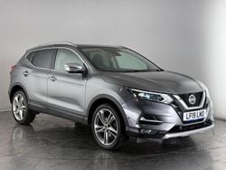 Grey Used 2019 Nissan Qashqai N-Motion SUV | £11,350 (Good price)