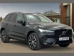 Black Used 2023 Volvo XC60 Ultimate SUV | £40,990 (Fair price)