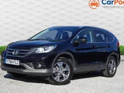 Black Used 2014 Honda CR-V SR SUV | £6,490 (Fair price)