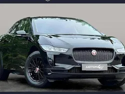 Used 2020 Jaguar I-Pace S SUV | £14,990 (Fair price)