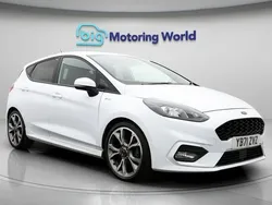 Used 2022 Ford Fiesta ST-Line X Hatchback | £12,100 (Good price)