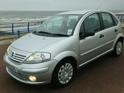 Used 2002 Citroën C3 Hatchback | £1,395 (Expensive)