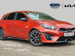 Used 2022 Kia Ceed 2 Hatchback | £15,999 (Fair price)