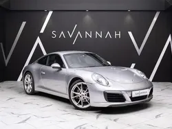 Silver Used 2017 Porsche 911 Carrera Coupe | £55,000