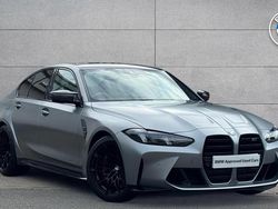 Grey Used 2025 BMW M3 Competition Edition | £83,995