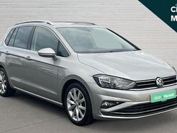 Silver Used 2018 VW Golf VII GT Hatchback | £10,741