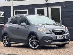 Grey Used 2014 Vauxhall Mokka SUV | £5,395 (Fair price)