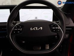 Red Used 2022 Kia EV6 GT-Line SUV | £22,649 (Good price)
