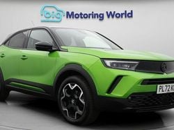 Green Used 2023 Vauxhall Mokka Ultimate SUV | £15,884 (Good price)