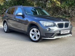 Grey Used 2014 BMW X1 SUV | £5,499 (Fair price)
