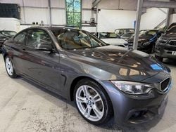 Grey Used 2014 BMW 420 M Sport Coupe | £11,495 (Fair price)