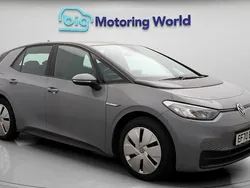 Used 2022 VW ID.3 Pro Performance Hatchback | £13,500 (Good price)