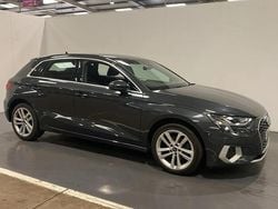 Grey Used 2022 Audi A3 Sport Hatchback | £16,998 (Good price)