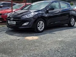 Black Used 2016 Hyundai i30 SE Hatchback | £6,395 (A bit pricey)