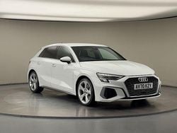 Used 2024 Audi A3 Sportback S-Line Hatchback | £17,850 (Good price)