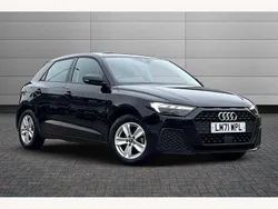 Black Used 2022 Audi A1 Design Hatchback | £16,195 (Good price)