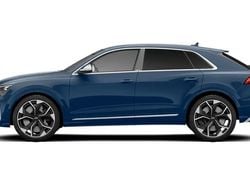 New 2025 Audi SQ8 Black Edition SUV | £95,894 (Super price)